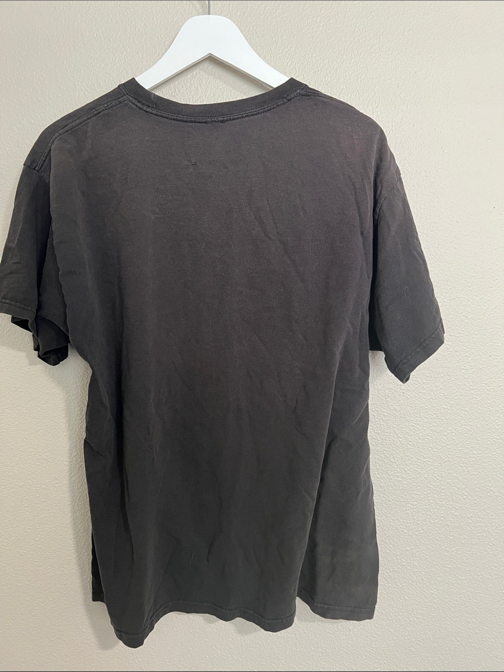 Hanes Iron Maiden- Live After Death Perfectly Distressed Graphic Tee - Picture 3 of 12